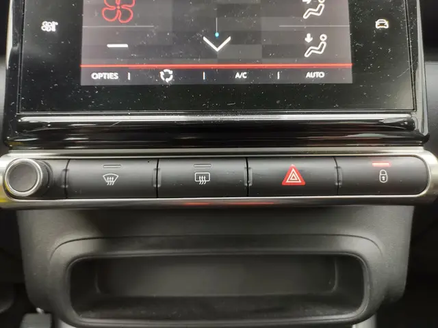 Citroën C3 Aircross 1.2 PureTech C-Series 2021 Benzine 17