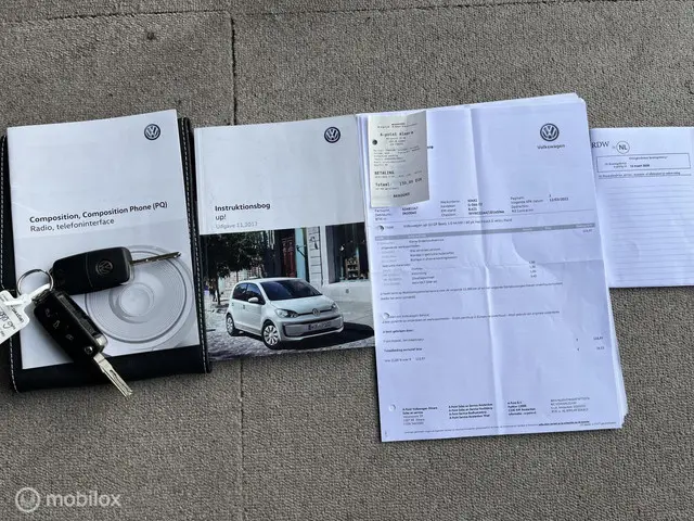 Volkswagen up! 1.0 BMT high up! 2018 Benzine 21