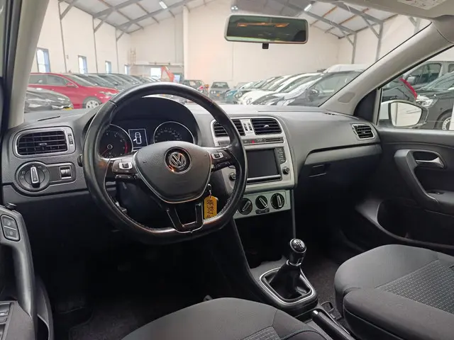 Volkswagen Polo 1.0 BlueMotion Edition 2017 Benzine 11