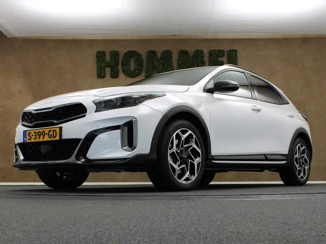 Kia XCeed 1.0 T-GDi GT-Line First Edition 2023 Benzine 2