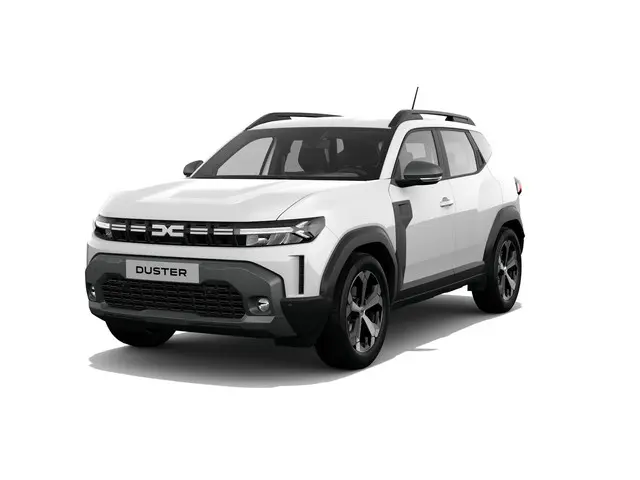 Dacia Duster Limited Edition 2025 Hybride Benzine 2