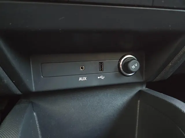 Škoda Fabia Combi 1.2 TSI Drive 2017 Benzine 26