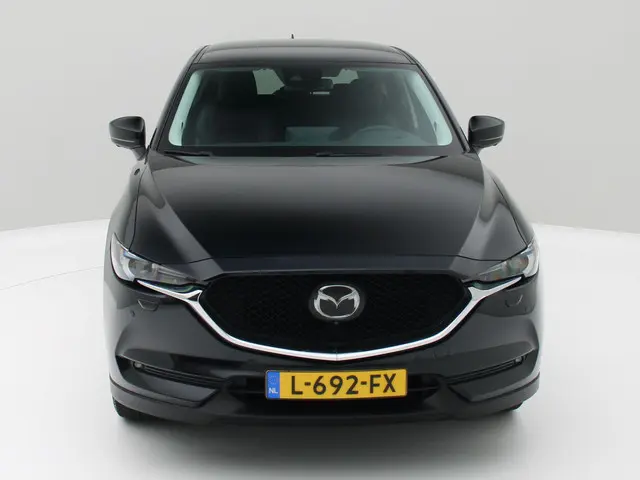 Mazda CX-5 2.0 SkyActiv-G 165 Sportive 2021 Benzine 9