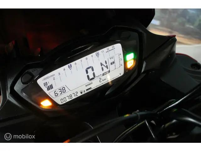Suzuki GSX S 1000 F ABS 2016 Benzine 4