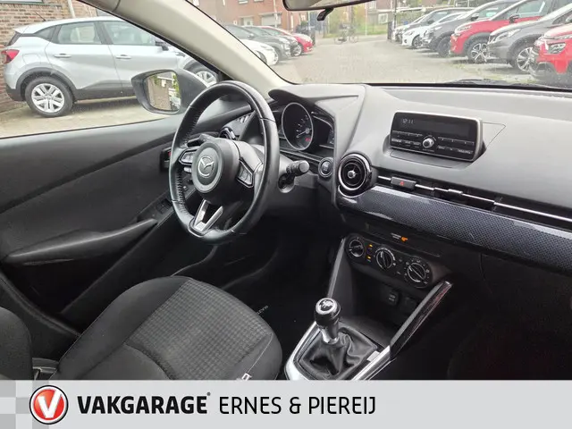 Mazda 2 1.5 Skyactiv-G S 2018 Benzine 2