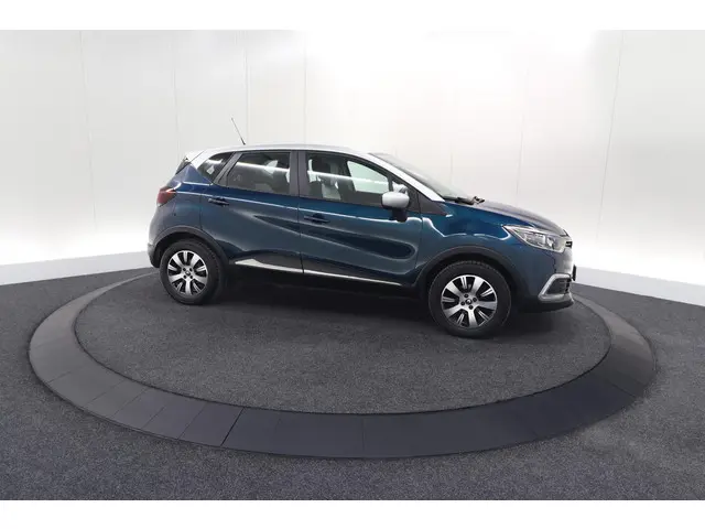 Renault Captur TCe 90 Limited 2018 Benzine 8