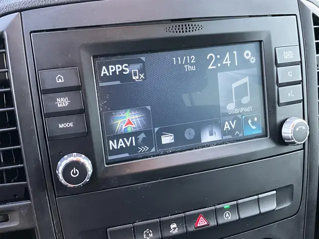 Mercedes-Benz Vito 116 CDI Extra Lang DC 2019 Diesel 36