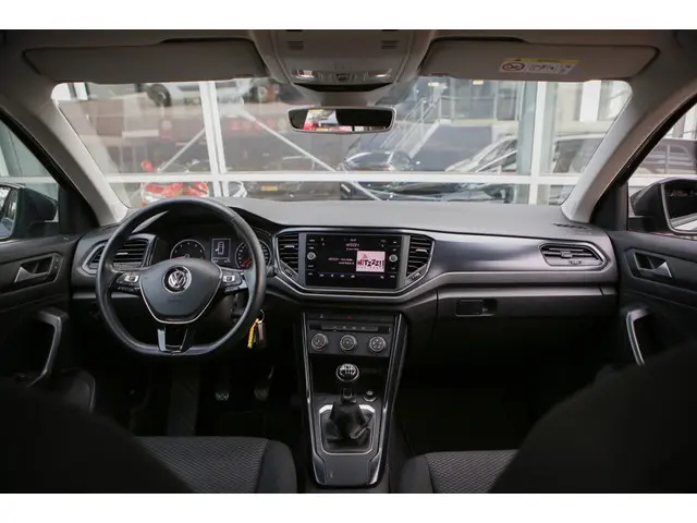 Volkswagen T-Roc 1.0 TSI Sport | Pano | 2019 Benzine 7