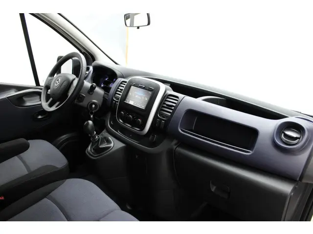 Opel Vivaro bestel 1.6 CDTI L2H1 Sport 2016 Diesel 5