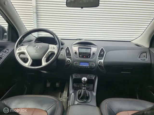 Hyundai ix35 1.6i GDI Dynamic | Airco | NAP 2013 Benzine 9