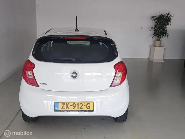 Opel KARL 1.0 ecoFLEX 120 Jaar Edition 2019 Benzine 5