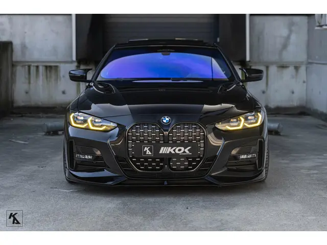 BMW 4 Serie Coupé 420d High Executive 2022 Diesel 70