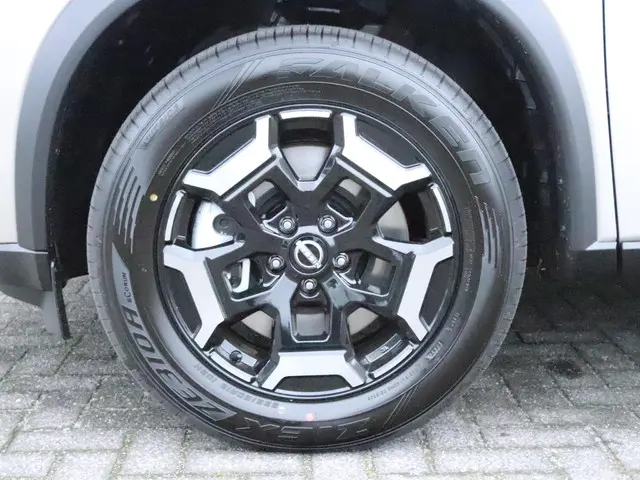 Nissan X-Trail 1.5 e-Power N-Trek 2025 Hybride Benzine 23