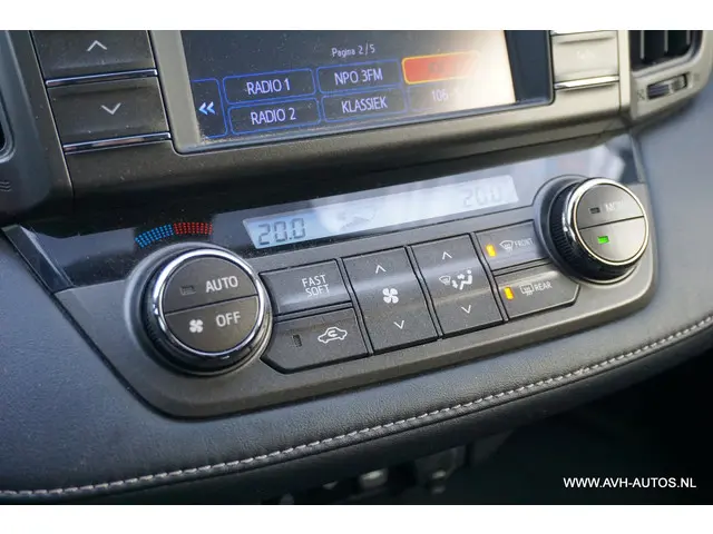 Toyota RAV4 2.2D Dynamic 4WD 2013 Diesel 15