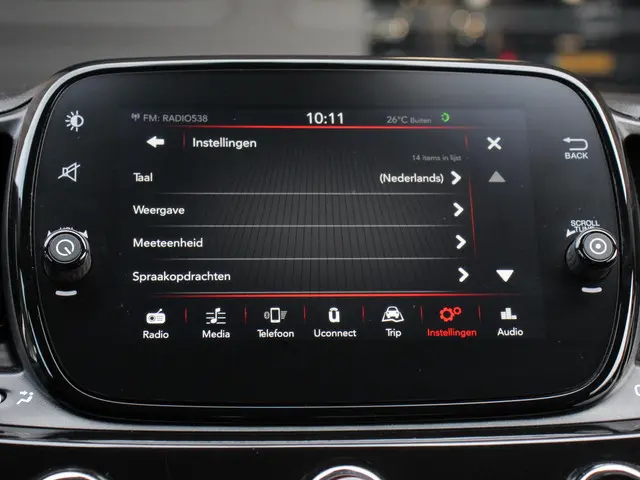 Fiat 500C 1.2 Lounge Automaat 2019 Benzine 39