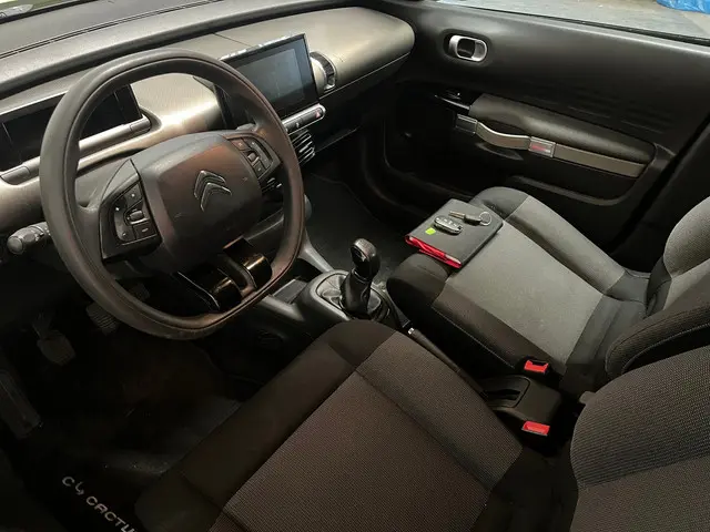 Citroën C4 Cactus 1.2 VTi Live SCHADEAUTO!! 2014 Benzine 14