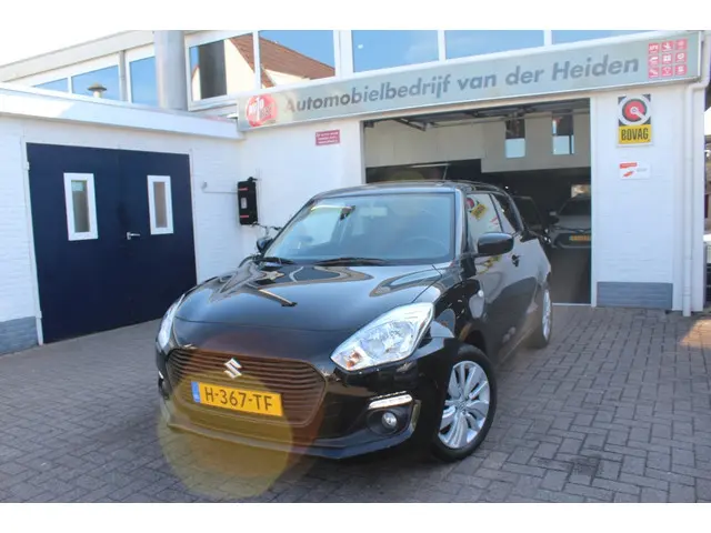 Suzuki Swift 1.2 Select Navi Automaat 2020 Benzine