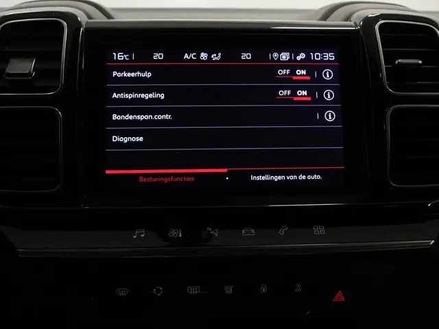 Citroën C5 Aircross 1.2 PureTech Business 2022 Benzine 33