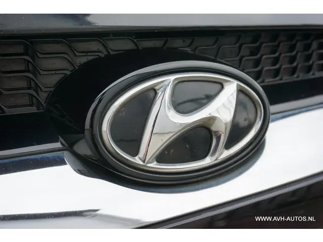 Hyundai ix35 1.6i GDI Style 2013 Benzine 9