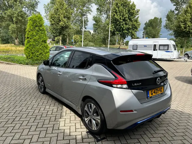 Nissan Leaf Tekna 40 kWh 2019 Elektrisch 5