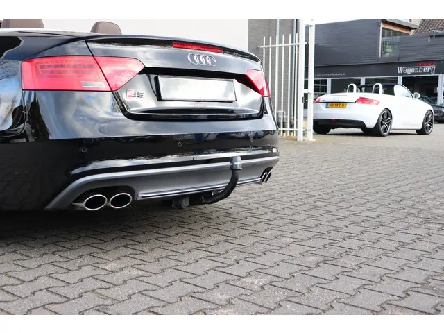 Audi S5 Cabriolet 3.0 TFSI Quattro 2013 Benzine 17