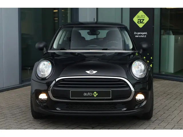 MINI One Mini 1.2 2017 Benzine 8