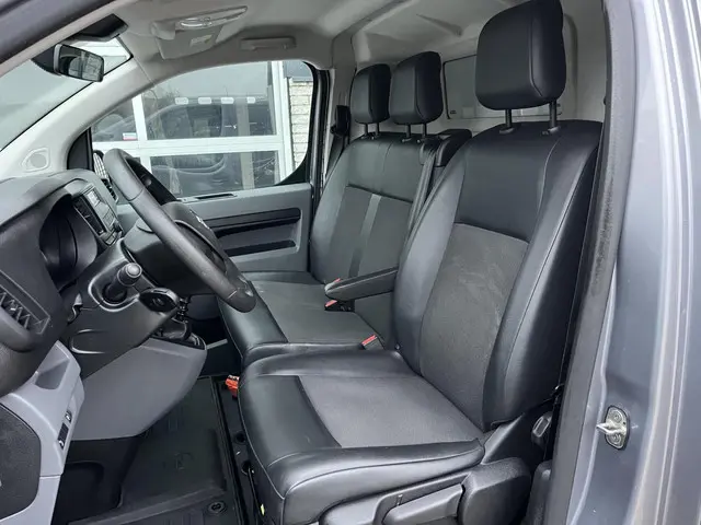 Opel Vivaro bestel 2.0 CDTI L2H1 Edition 2021 Diesel 5