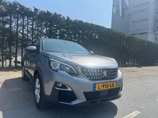 Peugeot 3008 3