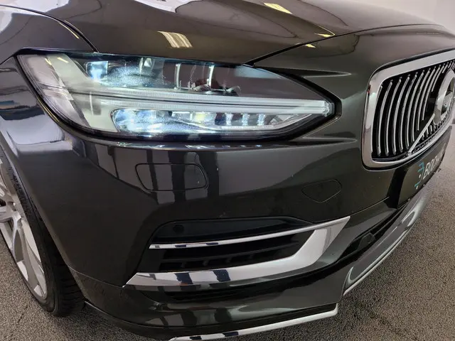 Volvo S90 2.0 T8 AWD Inscription 2019 Hybride Benzine 54