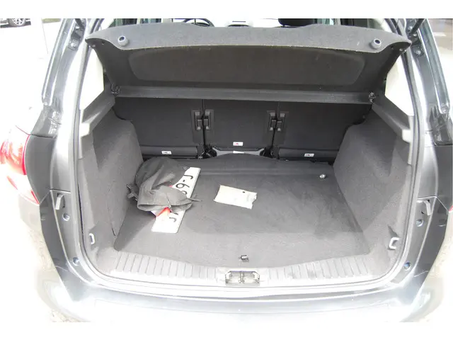 Ford C-MAX 1.0 EcoBoost 125PK Titanium 2016 Benzine 6