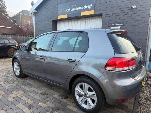 Volkswagen Golf 1.2 TSI Match *Clima*PDC*LM*Apk* 2012 Benzine 5