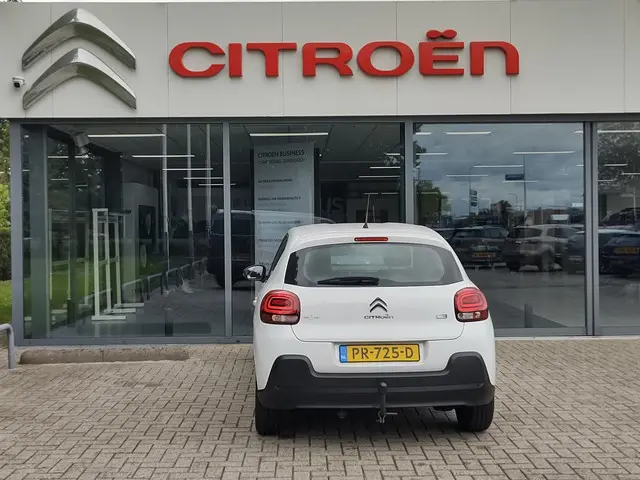 Citroën C3 1.2 PureTech Feel 105g 2017 Benzine 5