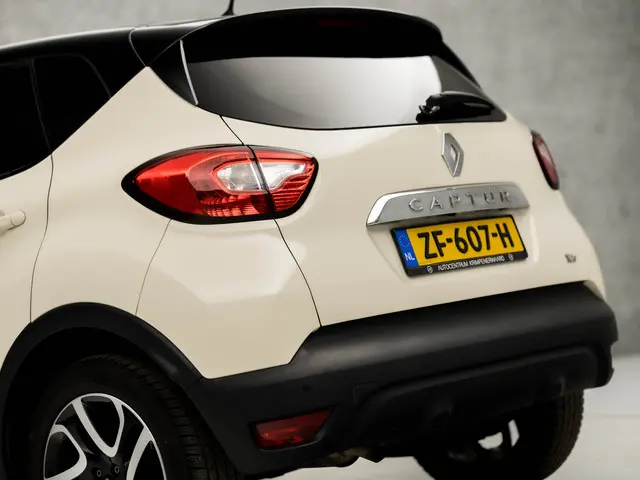 Renault Captur 1.2 TCe Dynamique Sport 2014 Benzine 15