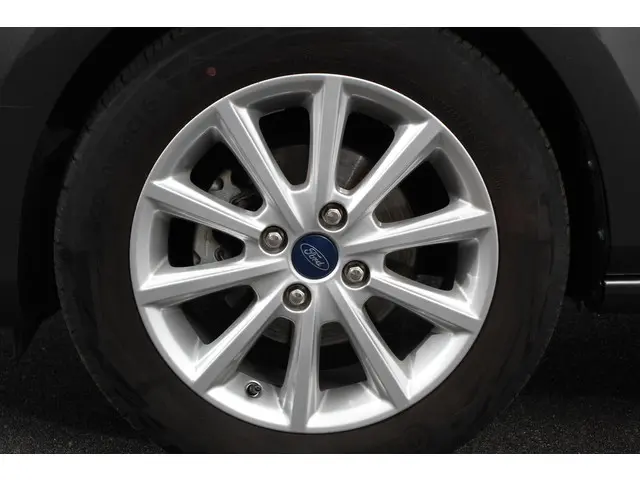Ford Fiesta 3