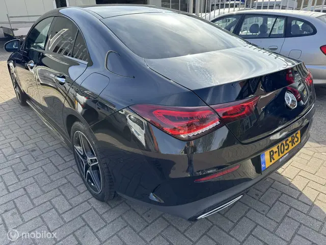 Mercedes-Benz CLA 200 Premium Plus 2020 Benzine 6