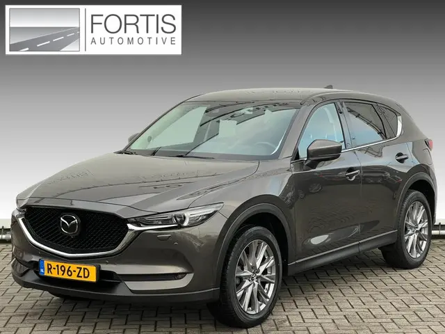 Mazda CX-5 2.0 SkyActiv-G 165 Luxury 2021 Benzine