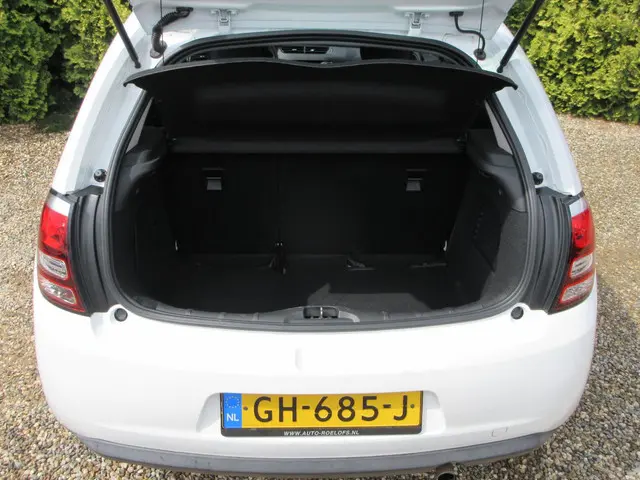 Citroën C3 1.0 PureTech Attraction *Airco* 2015 Benzine 7