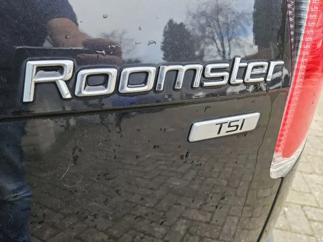Škoda Roomster 1.2 TSI Ambition LM AIRCO 2012 Benzine 8