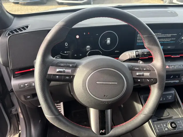 Hyundai Kona 1.6 T-GDI N Line 2024 Benzine 11