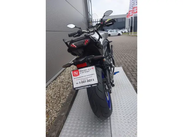 Yamaha TRACER 900 ABS 2015 Benzine 5