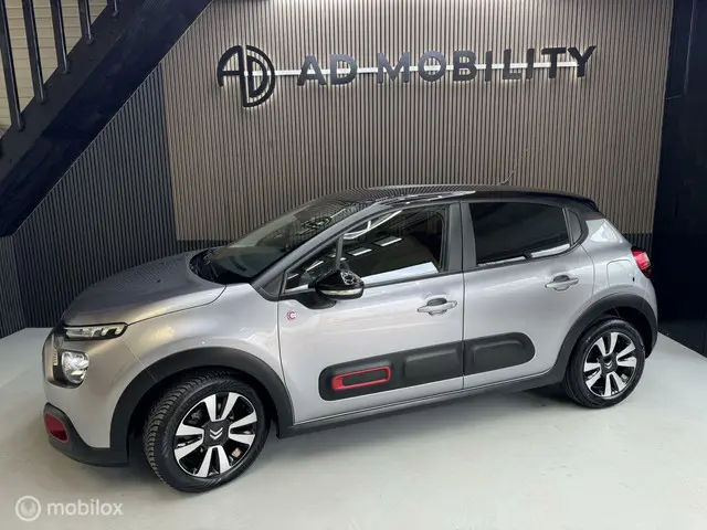 Citroën C3 1.2 PureTech C-Series 2022 Benzine 4