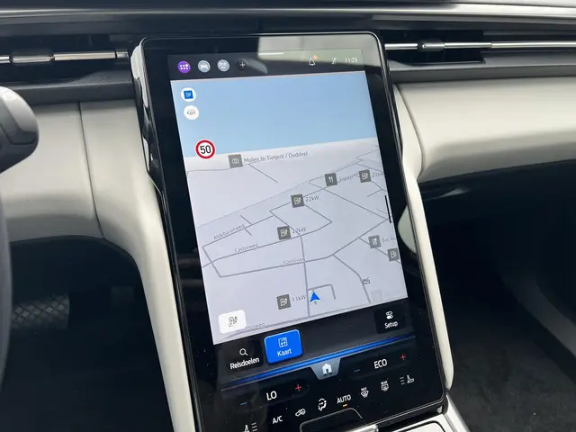 Ford Explorer Extended Range RWD 77 kWh 2026 Elektrisch 6