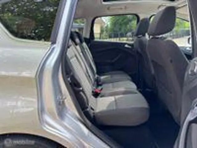 Ford C-MAX 1.0 Titanium|CRUISE|PDC|AIRCO|NAVI 2016 Benzine 8