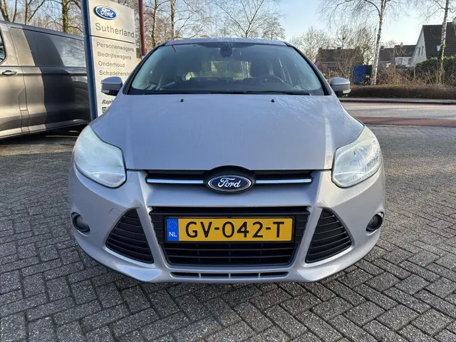 Ford Focus 2