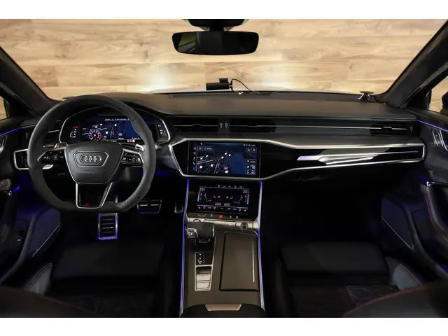 Audi RS6 A6 Avant TFSI quattro 2020 Benzine 3