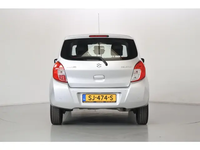 Suzuki Celerio 1.0 Comfort 2018 Benzine 27