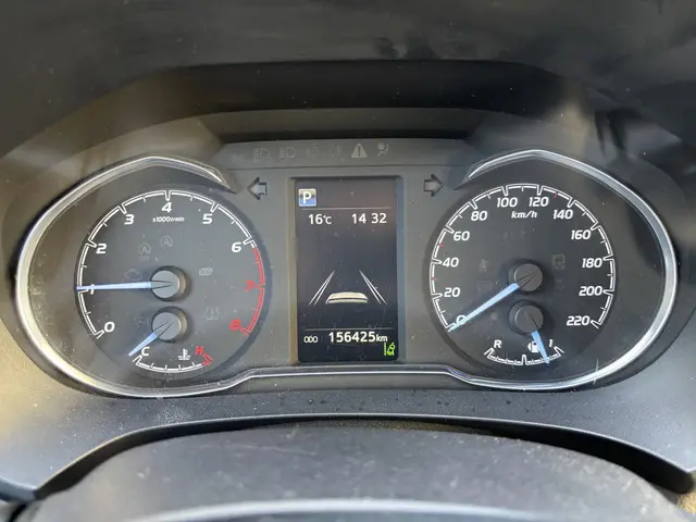 Toyota Yaris 1.5 VVT-i Aspiration 2017 Benzine 16