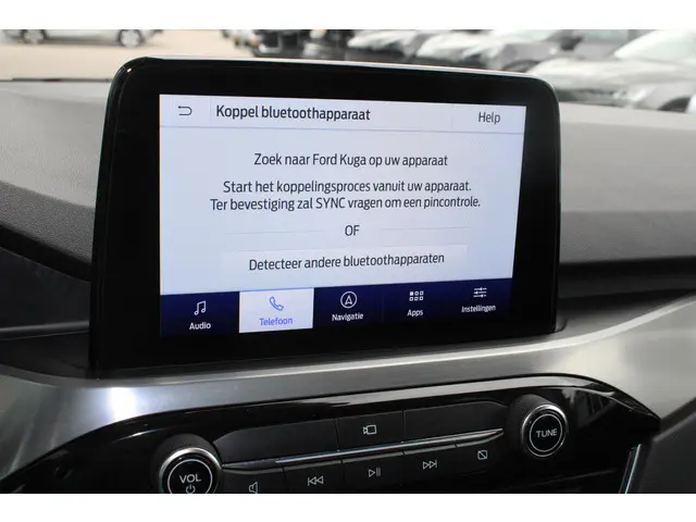 Ford Kuga 2.5 PHEV Titanium 2021 Hybride Benzine 16