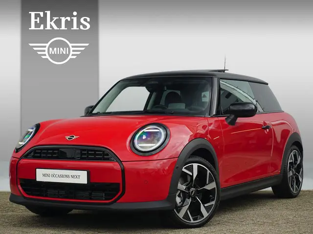 MINI 3-Deurs Cooper C 2024 Benzine