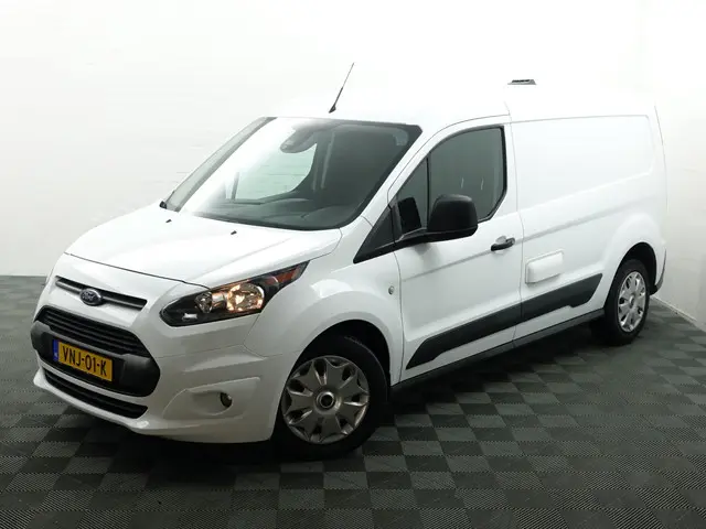Ford Transit Connect 1.5 TDCI Euro 6 L2 Trend- 2018 Diesel 4